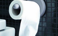 Uno Self Adhesive Wall Mounted Toilet Paper Roll Holder 01 (web)